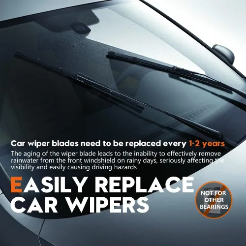 Vista 5 de Extractor de extracción de terminales de batería de brazo de limpiaparabrisas automotriz, herramientas de reparación de limpiaparabrisas