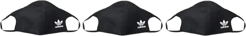 Vista 7 de Adidas Originals - Fundas faciales estándar, paquete de 3