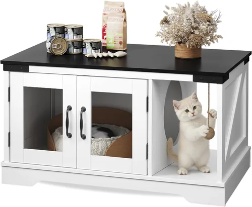 Vista 9 de WLIVE Mesa de Centro, Mesa de Centro Elevable de 39 pulgadas con Compartimento Oculto, Cajones de Almacenamiento y Estante de Almacenamiento