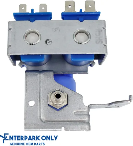 Vista 4 de Enterpark DA62-00914B (versión original) - Válvula de agua para refrigerador Samsung reemplaza a PS4146154 DA97-06642B AP4142321