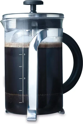 Vista 4 de Aerolatte Filtro de repuesto universal para cafeteras de prensa francesa de 8 tazas (34 oz/33.8 fl oz)