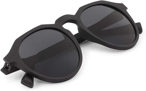 Vista 4 de Hawkers Warwick Gafas de sol para hombres y mujeres, negro