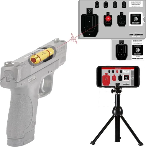 Vista 7 de Kit de entrenamiento de fuego seco - Gama doméstica de 50 yardas