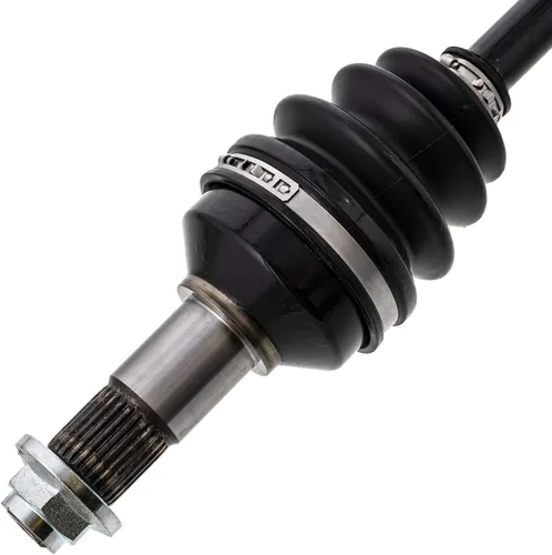 Vista 3 de NICHE Eje trasero CV eje de transmisión para Yamaha Grizzly 550 Kodiak 700 3B4-2518E-10-00 28P-2518E-10-00 2 Pack