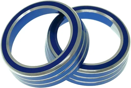 Vista 7 de 2 botones de aluminio para interruptor de CA, cubierta de aire acondicionado, control de clima, perilla de anillo para Honda 10ª generación Civic