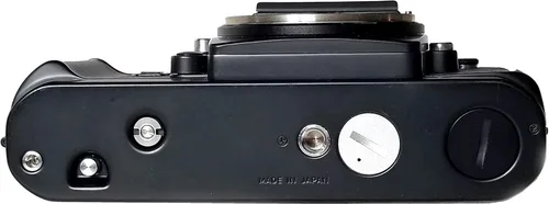 Vista 4 de Nikon F3 con visor DE-2 cámara de película SLR profesional solo cuerpo, sin lente