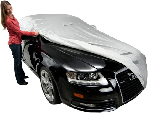 Vista 2 de MCarCovers (convertible) (compatible con) Jaguar XK8 1997-2006 - Funda para auto
