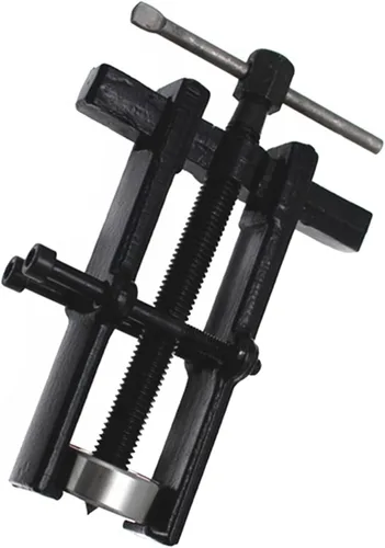 Juego de remoción de rodamientos con dos patas, Auto, Negro