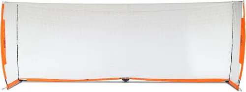 Vista 10 de Bownet Portable Folding Soccer Goal – Pop Up Backyard & Training Soccer Net for Indoor or Outdoor – Easy Setup with Carry Bag