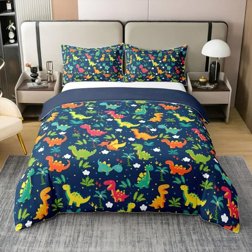 Vista 36 de Axolotl Funda de Edredón 100% Algodón Tamaño Twin Lindo Juego de Ropa de Cama de Axolotl Funda de Edredón Kawaii Funda de Edredón de Animales