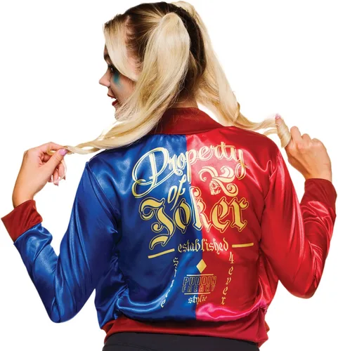 Vista 2 de Set de disfraz Rubie's de Harley Quinn de Suicide Squad