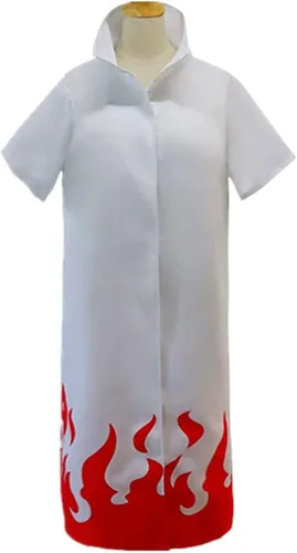 Vista 2 de Ninja Cosplay Costume - Wizards Magic Robe for Kids and Adults Halloween Role Play