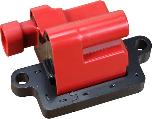 Vista 3 de DRAGON FIRE PERFORMANCE Power Pack con bobinas de encendido cuadradas y cables de bujía de 10.5 pulgadas 150 OHM de 0.394 in compatibles