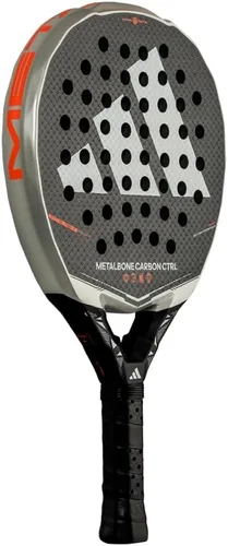 Vista 4 de INCRO Adidas Metalbone Carbon Ctrl 3.5 Padel Pack (raqueta + SOBREGRIP)