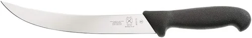 Vista 40 de Mercer Culinary BPX M13717 Cuchillo de carnicero americano, 10 pulgadas