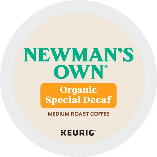 Vista 3 de Newman de la propia Organics Keurig K-Cups Café