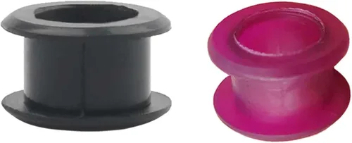 Vista 2 de Kit de bujes de cable de cambio de transmisión automática para Toyota Corolla Matrix 2003-2008 Reemplazar 33820-02370