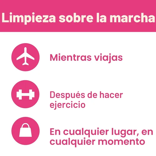 Vista 4 de Almay Almohadillas desmaquillantes biodegradables, de larga duración e impermeables, hipoalergénicas, sin fragancia, dermatólogos y oftalmólogos, 80