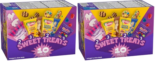 Vista 12 de Keebler, Mother's & Funables, galletas y aperitivos de frutas para el regreso a clases, 12