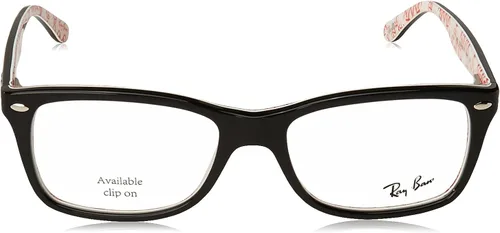 Vista 2 de Ray-Ban RX5228 Square Prescription Eyeglass Frames