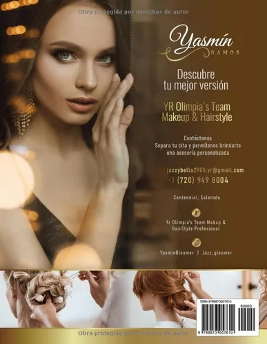 Vista 2 de GLEAMER Magazine (Enero 2024) Lisandra Matos (Spanish Edition)