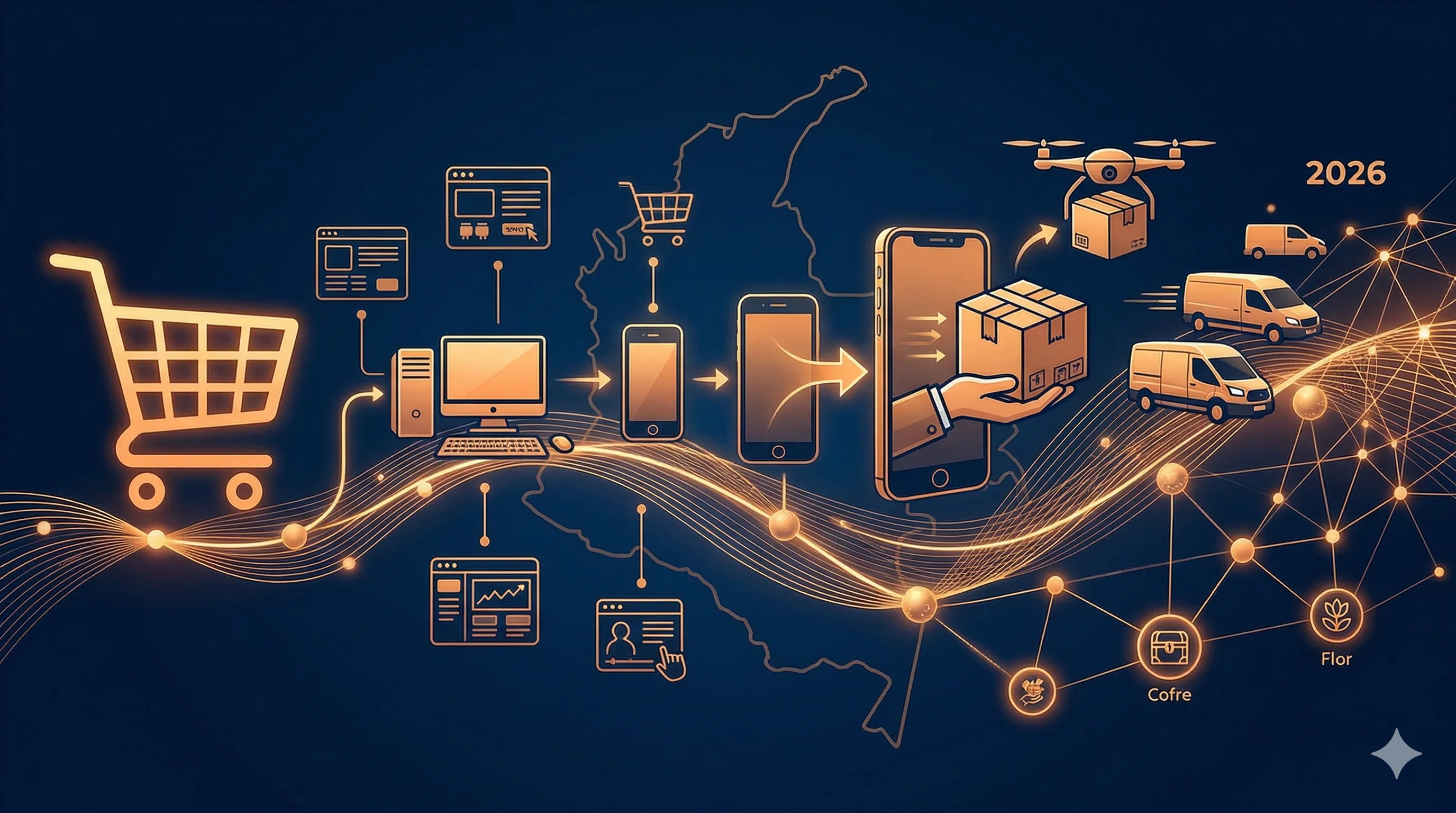Yaxa — más de 16 años de historia en el comercio digital colombiano