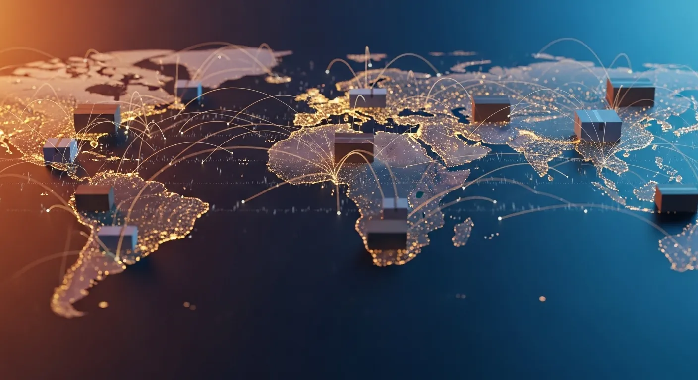 Yaxa marketplace global — envíos internacionales a Colombia