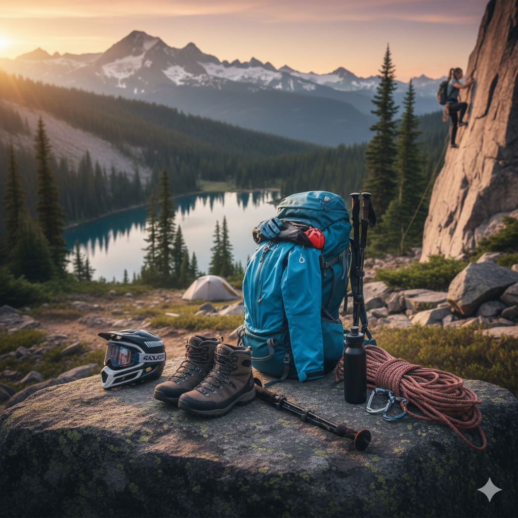 Categoría Deportes y aire libre