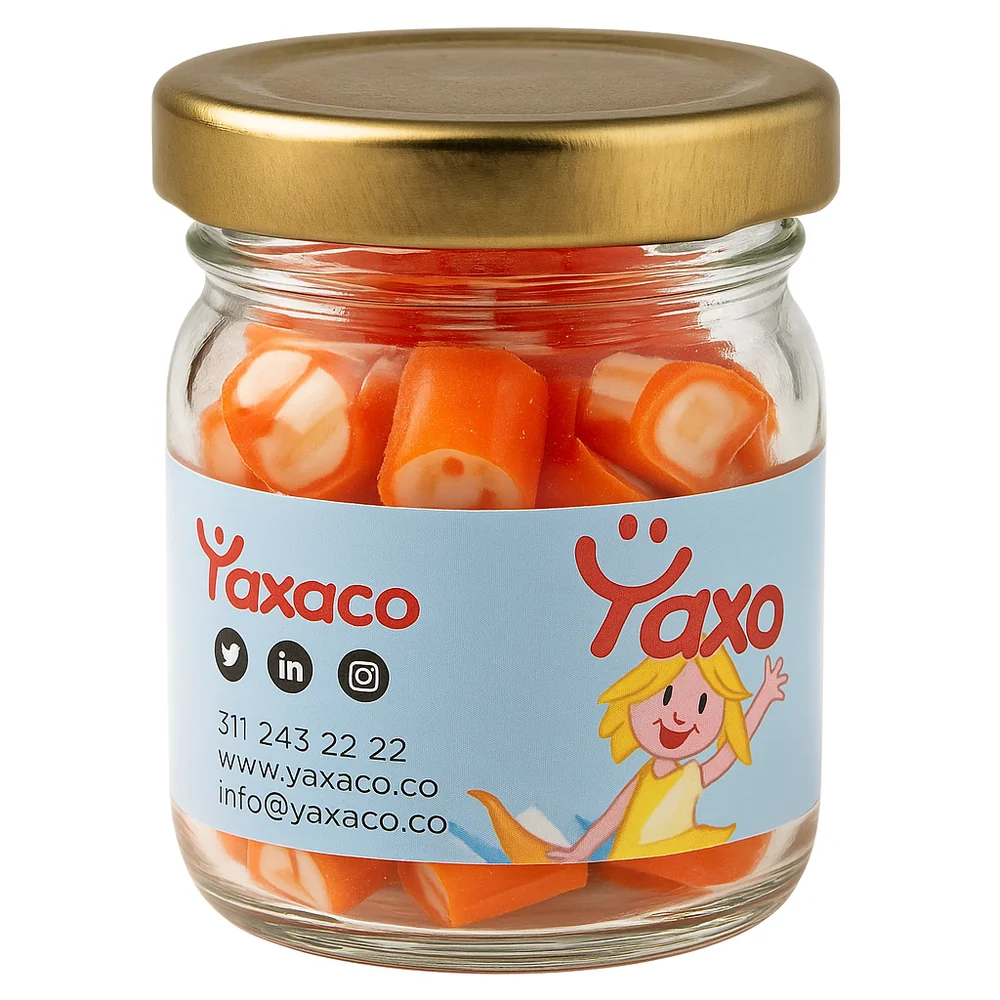 Dulces Yaxaco Frutas