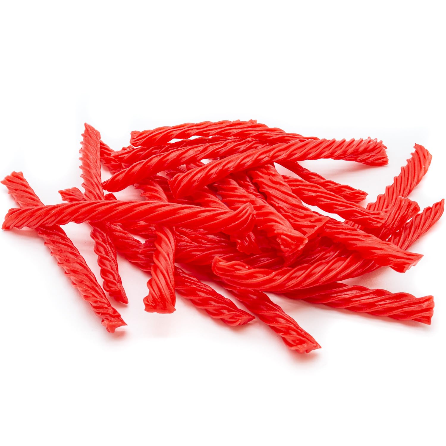 5. Sugar Free Red Licorice Twists 5oz Bags (4 Pack) Strawberry Flavored, Chewy Candy, Smart Sweets