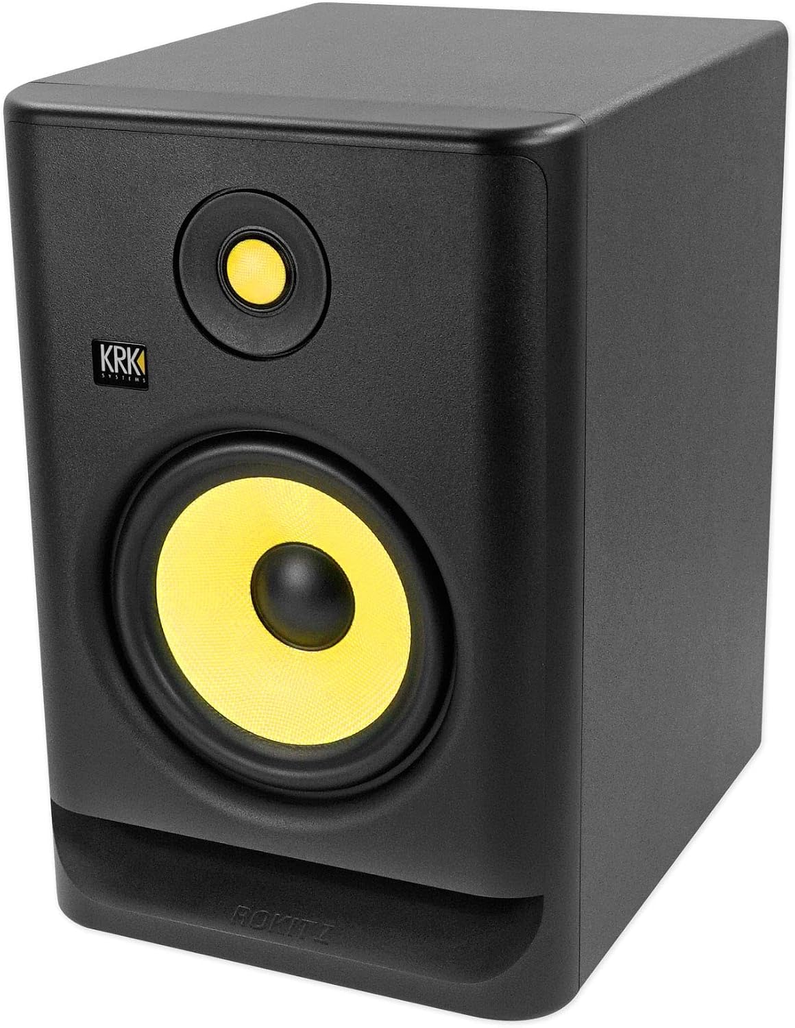 3. KRK ROKIT7G4 KRK 7" POWERED MONITOR, Negro