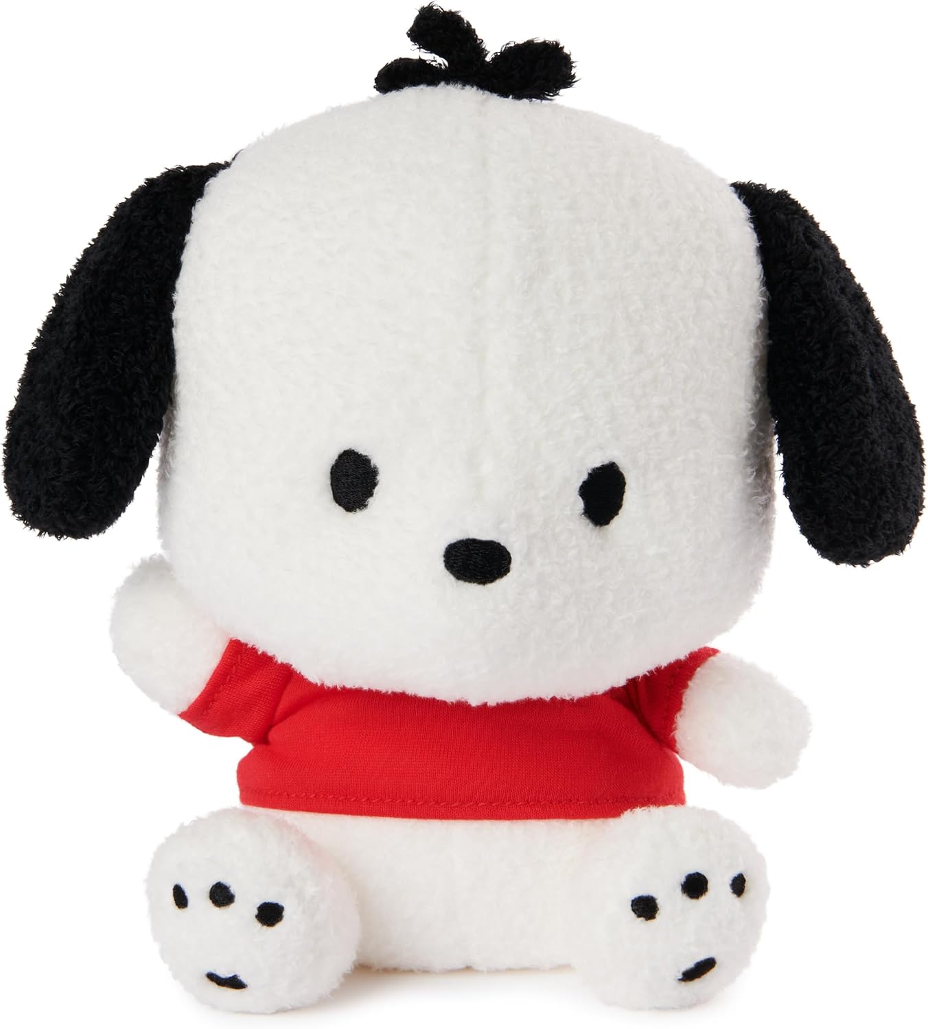 3. GUND SanrioBad Badtz-Maru - Juguete de peluche de 6 pulgadas para mayores